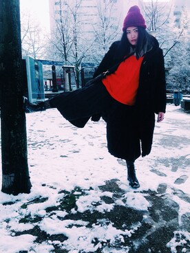 Doritsu Huangさんのコーディネート