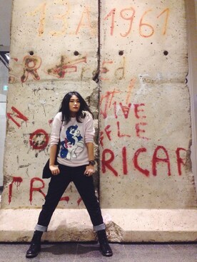 Doritsu Huangさんのコーディネート