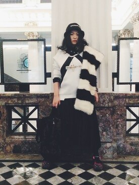 Doritsu Huangさんのコーディネート