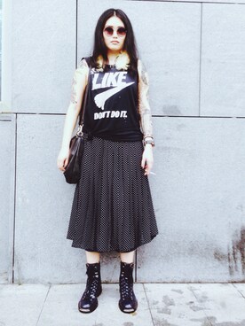 Doritsu Huangさんのコーディネート