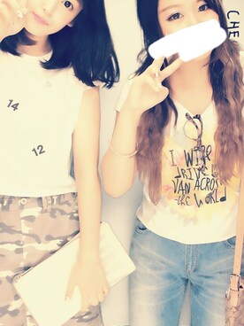 ももこさんのコーディネート