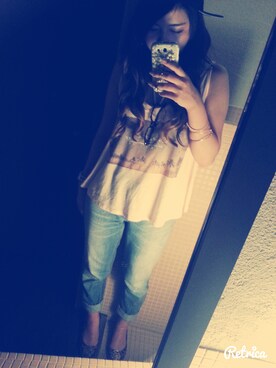 ももこさんのコーディネート