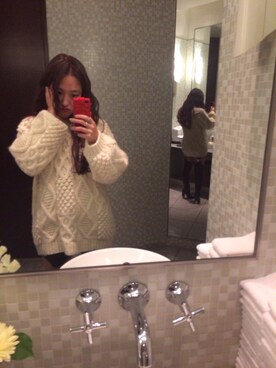 「PAMEO POSE」｜「アイテム（ブーティ）」を使った、かちくさん（レディース・152cm）の冬コーディネート