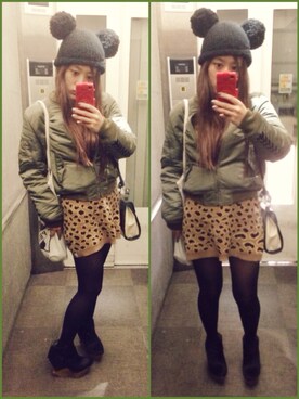 かちくさんのコーディネート