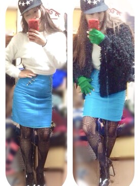 かちくさんのコーディネート