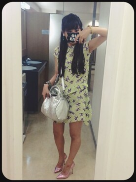 かちくさんのコーディネート