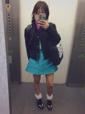 かちくさんのコーディネート