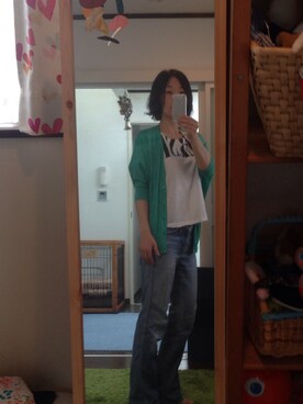 絵美コさんのコーディネート