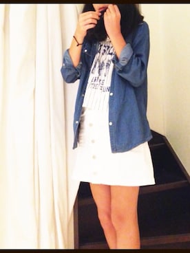 絵美コさんのコーディネート