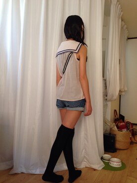 絵美コさんのコーディネート