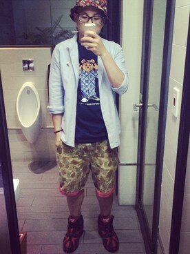 KAI🐯 かいさんのコーディネート