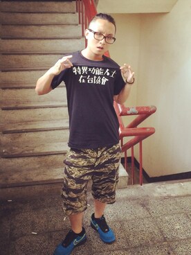 KAI🐯 かいさんのコーディネート