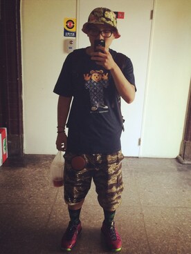 KAI🐯 かいさんのコーディネート