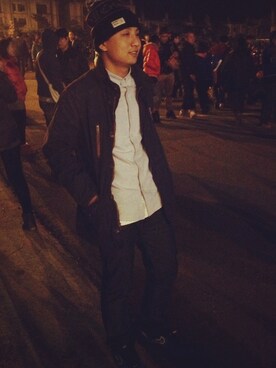 KAI🐯 かいさんのコーディネート