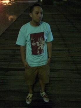 KAI🐯 かいさんのコーディネート