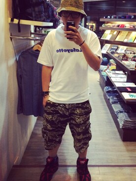 KAI🐯 かいさんのコーディネート