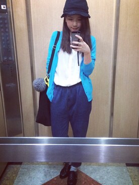 YunA康康さんのコーディネート