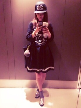 YunA康康さんのコーディネート