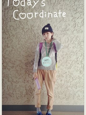 teety-woo さんのコーディネート