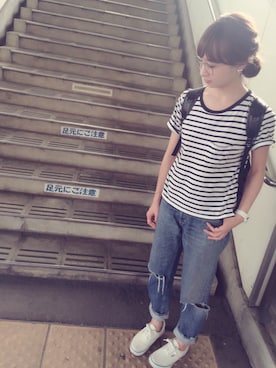 momさんのコーディネート