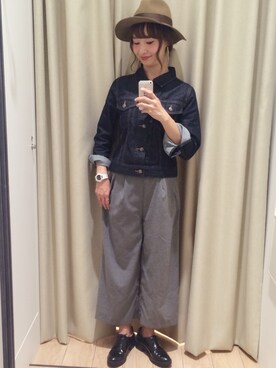 momさんのコーディネート