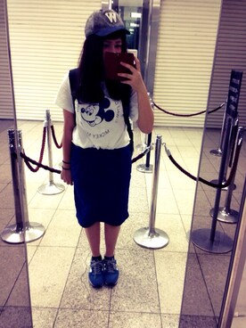 r i n o ◎さんのコーディネート