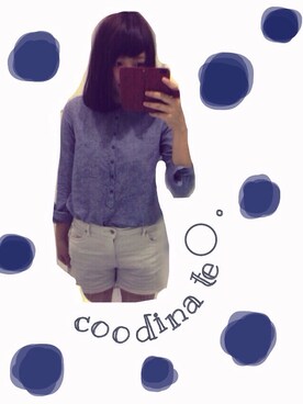 r i n o ◎さんのコーディネート