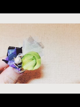 「片耳ピアス」｜itotoさん（レディース・165cm）の春コーディネート