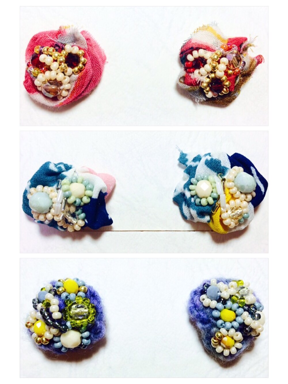 その他のピアス(両耳用)を着用したレディースの秋コーディネートの1枚目の写真