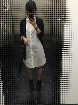 Wherewater さん（レディース・161cm）の夏コーディネート