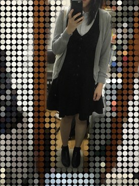 Wherewater さん（レディース・161cm）の夏コーディネート