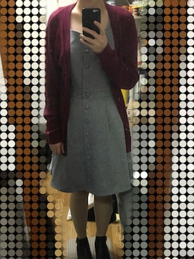 Wherewater さん（レディース・161cm）の夏コーディネート