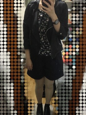 Wherewater さん（レディース・161cm）の秋コーディネート