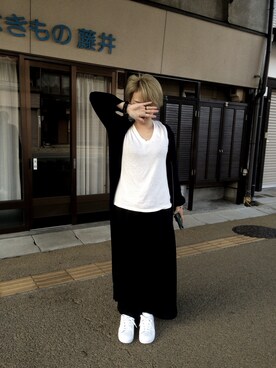 ...skさん（レディース・155cm）の春コーディネート