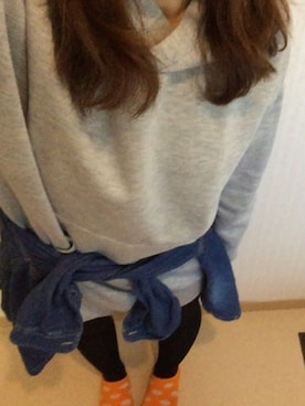 ＊ms*＊さん（レディース・147cm）の秋コーディネート