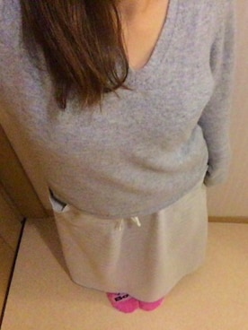 ＊ms*＊さん（レディース・147cm）の秋コーディネート