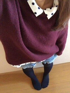 ＊ms*＊さんのコーディネート