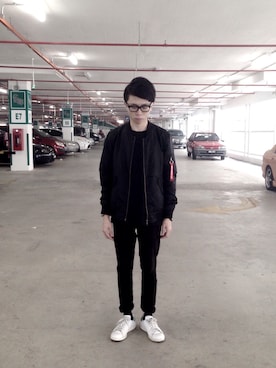 余庆源さんのコーディネート