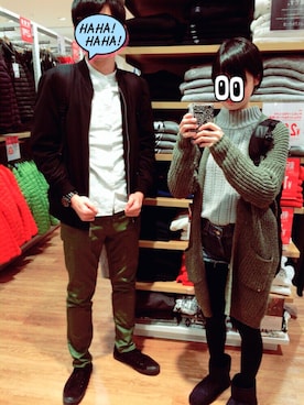 mkさんのコーディネート