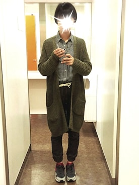 mkさんのコーディネート