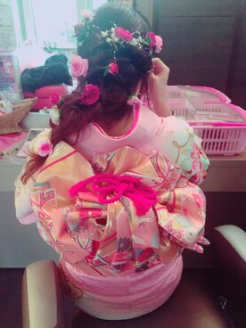 まるちゃんさんのコーディネート