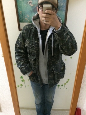 竹林さんのコーディネート