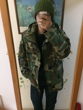 竹林さんのコーディネート