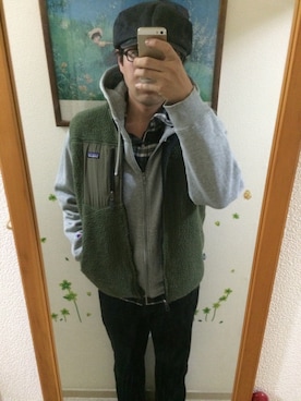 竹林さんのコーディネート