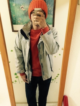 竹林さんのコーディネート