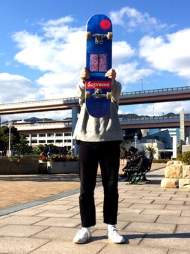 FUMITØ SASAKIさんのコーディネート