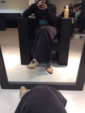 「HAIDER ACKERMANN（ハイダーアッカーマン）のアイテム（テーラードジャケット）」を使った、kazuki_kawahitoさん（メンズ・170cm）の春コーディネート