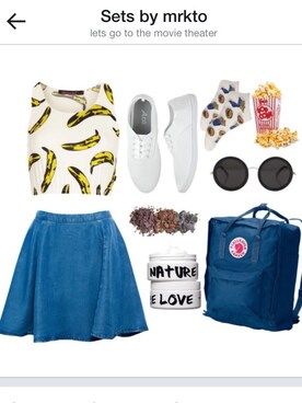 mrariさんのコーディネート