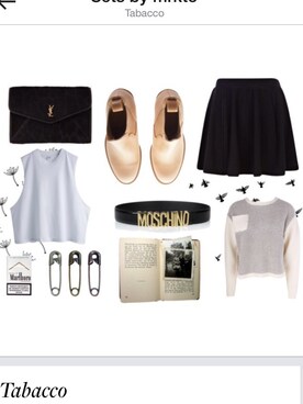 mrariさんのコーディネート