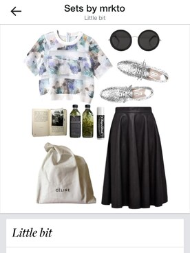 mrariさんのコーディネート